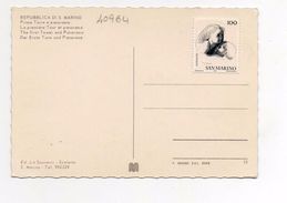 Repubblica Di San Marino - Storia Postale - Cartas & Documentos