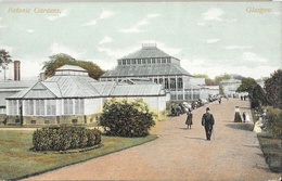 Glasgow - Botanic Gardens - Postcard M. Wane & Co. Not Circulated - Lanarkshire / Glasgow