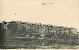 A-17-8704 :  SYRIE. DAMAS. CASERNE. - Syrie