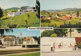 KURORT DEGERSHEIM - Degersheim