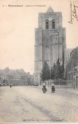 ¤¤  -   WORMHOUT    -  Eglise Et Presbytère    -   ¤¤ - Wormhout