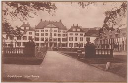 Apeldoorn - Kon. Paleis - Zeer Oud - Apeldoorn