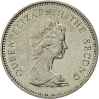 Monnaie, Jersey, Elizabeth II, 5 New Pence, 1980, SUP, Copper-nickel, KM:32 - Jersey