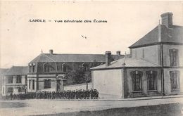 61-L'AIGLE- VUE GENERALE DES ECOLES - L'Aigle