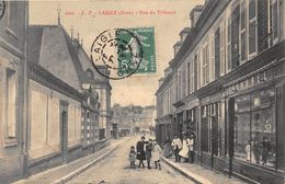 61-L'AIGLE- RUE DU TRIBUNAL - L'Aigle