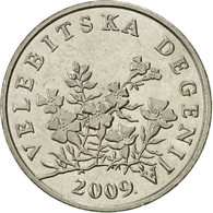Monnaie, Croatie, 50 Lipa, 2009, SUP, Nickel Plated Steel, KM:8 - Kroatien