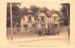 61-BAGNOLES-DE-L'ORME- VILLA MARGUERITE , MAREAU PROPRIETAIRE - Bagnoles De L'Orne