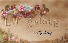 Gendrey Baiser - Gendrey