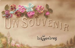 Gendrey Souvenir - Gendrey