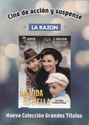 Español--Cine Accion Y Suspense--La Vida Es Bella--de Roberto Benigni--3 OSCAR - Collections, Lots & Séries