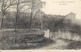 CPA Fort Du Mont Valérien Vue Générale - Mont Valerien