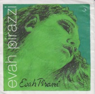 Germany Evah Pirazzi Pirastro Violin Strings Envelope Label Empty - Zubehör & Versandtaschen