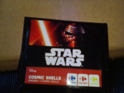 Romania Star Wars Collection Counters Sealed Pack Of 2 Cards - Star Wars