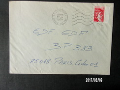 Enveloppe écologique 1979 - Enveloppes Repiquages (avant 1995)