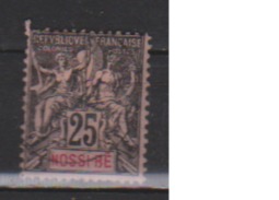 NOSSI BE               N°   34   OBLITERE         ( O 2491  ) - Used Stamps