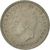 Monnaie, Espagne, Juan Carlos I, 50 Pesetas, 1980, TTB+, Copper-nickel, KM:809 - 50 Pesetas