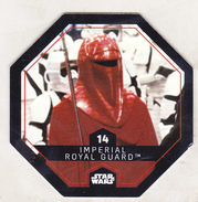 Romania Star Wars Trading Gard Carrefour - 14 Imperial Royal Guard - Star Wars