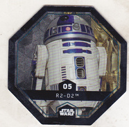 Romania Star Wars Trading Gard Carrefour - 05 R2-D2 - Star Wars