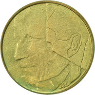 Monnaie, Belgique, 5 Francs, 5 Frank, 1993, TTB, Brass Or Aluminum-Bronze - 5 Francs