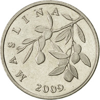 Monnaie, Croatie, 20 Lipa, 2009, SUP, Nickel Plated Steel, KM:7 - Kroatien