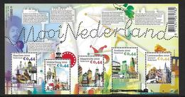 Niederlande 2010  Mi Block 128  Schöne Niederlande  Postfrisch - Unused Stamps