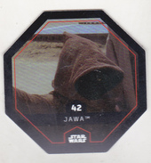 Romania Star Wars Trading Gard Carrefour - 42 Jawa - Star Wars