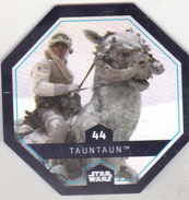 Romania Star Wars Trading Gard Carrefour - 44 Tauntaun - Star Wars