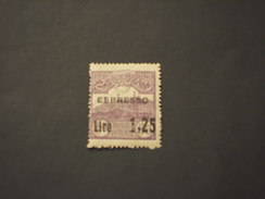 SAN MARINO - ESPRESSI - 1926 VEDUTA 1,25 Su 60 - NUOVO(++) - Timbres Express