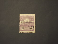 SAN MARINO - ESPRESSI - 1926 VEDUTA 1,25 Su 60 - NUOVO(++) - Express Letter Stamps