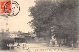 76-LE PETIT-QUEVILLY- PLACE DES CHARTREUX - Le Petit-quevilly