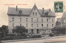 76-FORGES-LES-EAUX- HÔTEL CONTINENTAL - Forges Les Eaux