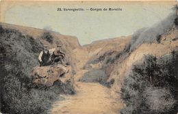 76-VARENGEVILLE- GORGES DE MORVILLE - Varengeville Sur Mer