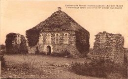 LUSSAC-les-CHATEAUX - L'Hermitage - Lussac Les Chateaux