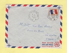 Batiment Base Maine - 3-11-1966 - Correo Naval