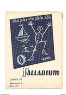 Protège Cahier Palladium Les Joies Du Plein Air - Chaussures