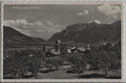 Zizers Mit Falknis - St. Johannes-Stift - Photo: Josef Fischer - Zizers