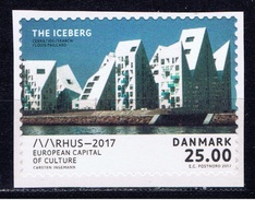 DK+ Dänemark 2017 Mi 1919 Wohnkomplex "Eisberg" - Ongebruikt