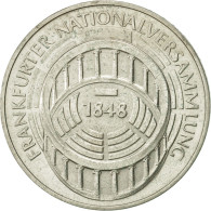 Delcampe - Monnaie, République Fédérale Allemande, 5 Mark, 1973, Karlsruhe, Germany - 5 Mark