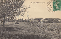 89 SAINT VALERIEN  ///////    REF AOUT 17 / N° 3798 - Saint Valerien