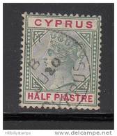 Cyprus Scott No. 28 Used  Year 1894 - Oblitérés