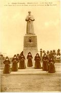 CPA A / Congo Français - Brazzaville - Les Soeurs De Saint Joseph De Cluny - Brazzaville