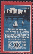 Hôtellerie-restauration :Schw. Fachausstellung Für Gastwirtschafts-Gewerbe Zürich 1912 - Hotel- & Gaststättengewerbe