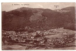 ROTHAU: Vue Générale - Rothau