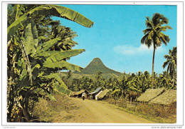 Mayotte - Vue Le "Choungui" - Mayotte