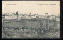 15 -- Saint - Mamet -- Vue Generale - Saint-Mamet-la-Salvetat