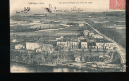 81 -- Labruguiere -- Vue Panoramique Du Bout Du Pont - Labruguière