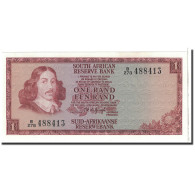 Billet, Afrique Du Sud, 1 Rand, 1967, Undated, KM:109b, NEUF - Suráfrica
