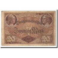 Billet, Allemagne, 20 Mark, 1914-08-05, KM:48a, TB - 20 Mark