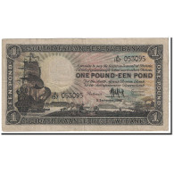 Billet, Afrique Du Sud, 1 Pound, 1946, 1946-09-03, KM:84e, TTB - Südafrika