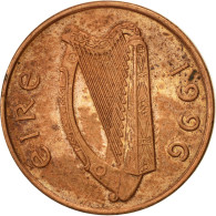 Monnaie, IRELAND REPUBLIC, Penny, 1996, TTB+, Copper Plated Steel, KM:20a - Irland